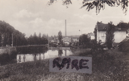 38,ISERE,VOIRON,PAVIOT,PHOTO ANCIENNE,USINE,PAPETERIE ET FONDERIE FAVIOT,RARE,PRES GRENOBLE,CHEMINEE - Places