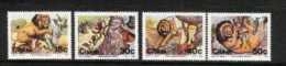 CISKEI, 1989, MNH Stamp(s), Folklore, Nr(s). 158-161 - Ciskei