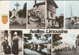 86 - AVAILLES LIMOUSINE - Souvenir - Availles Limouzine