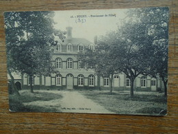 Delcampe - Buchy , Pensionnat De Filles - Buchy