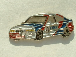 Delcampe - PIN'S BMW - FINA - MICHELIN - BMW
