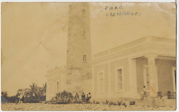 Real Photo Cienfuegos Cuba  Faro Phare Lighthouse - Cuba