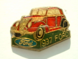 PIN'S FORD 1937 - Ford