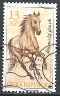 Czech Republic 2013. Scott #3585 (U) Horse From Chlumetz Stud Farm, Kinsky Horse - Used Stamps