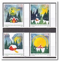 Liechtenstein 2017, Postfris MNH, Christmas - Neufs