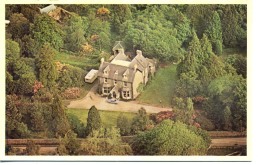 SCOTLAND - KIRCUDBRIGHT - DALBEATTIE - CLONYARD GUEST HOUSE Kir22 - Kirkcudbrightshire
