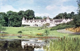 SCOTLAND - KIRCUDBRIGHT - CASTLE DOUGLAS - DALRY - MILTON PARK HOTEL Kir24 - Kirkcudbrightshire