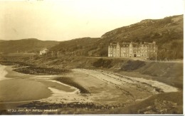 SCOTLAND - ROSS & CROMARTY - GAIRLOCH HOTEL RP Rac32 - Ross & Cromarty