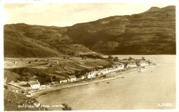 SCOTLAND - ROSS & CROMARTY - SHIELDAIG FROM NORTH RP  Rac39 - Ross & Cromarty