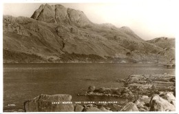 SCOTLAND - ROSS & CROMARTY - LOCH MAREE AND SLIOCH RP  Rac45 - Ross & Cromarty