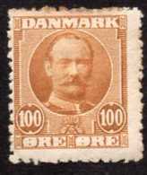 Denmark Yv# 61 Mint No Gum - Nuevos