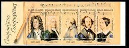 België 2009 - Boekje 102** - POSTFRIS - NEUF SANS CHARNIERES - MNH - POSTFRISCH - 1997-… Permanent Validity [B]