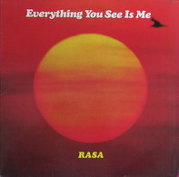 Rasa  Everything You See Is Me  LP - Soul - R&B