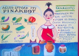 Delcampe - Pinakbet ( Filipino Recipe) - Philippinen