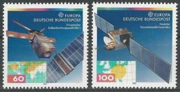 DEUTSCHLAND 1991 Mi-Nr. 1526/27 ** MNH - CEPT - 1991