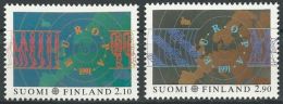 FINNLAND 1991 Mi-Nr. 1144/45 ** MNH - CEPT - 1991