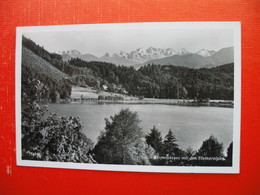 Klopeinersee Mit Den Steineralpen - Klopeinersee-Orte