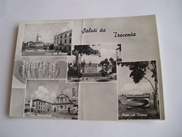 Rovigo - Saluti Da Trecenta - Rovigo