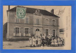 89 YONNE - VENOY Mairie Et école Des Garçons (voir Descriptif) - Venoy