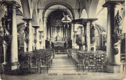 Caster Binnenzicht Der Kerk - Anzegem