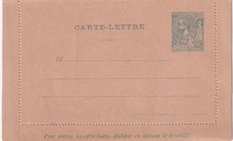 ITALIE ENTIER POSTAL CARTE-LETTRE - Stamped Stationery