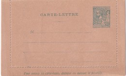 ITALIE ENTIER POSTAL CARTE-LETTRE - Entiers Postaux