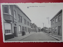 Sint-Gillis-Waas :Nieuwstraat  (S282) - Sint-Gillis-Waas