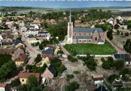 1 Cpsm Moislains - Vue Panoramique - Moislains