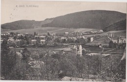 ALLEMAGNE - BAD ILMENAU - N° 485 - Ilmenau