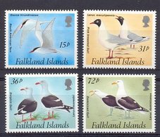Naa0961 FAUNA VOGELS STERN MEEUW GULL BIRDS VÖGEL AVES OISEAUX FALKLAND ISLANDS 1993 PF/MNH - Albatros