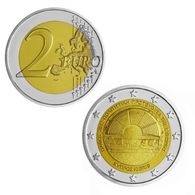 CYPRUS 2017 NEW 2 EURO COIN PAPHOS EUROPEAN CULTURAL CITY UNC - Zypern