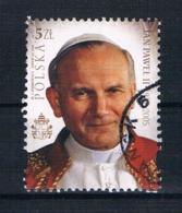 Polen 2014 Papst Mi.Nr. 4666 Gestempelt - Usados