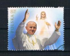 Polen 2011 Papst Mi.Nr. 4520 Gestempelt - Usados