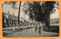 Renesse Netherlands 1910 Postcard - Renesse