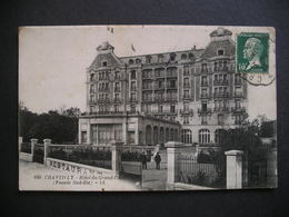Chantilly.-Hotel Du Grand Conde 1923 - Picardie
