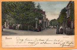 Baarn Netherlands 1905 Postcard - Baarn