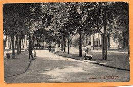Hilversum Netherlands 1907 Postcard - Hilversum