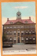 Leeuwarden Netherlands 1908 Postcard - Leeuwarden