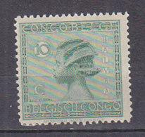 A0258 - CONGO BELGE Yv N°107 * FOLKLORE - Nuovi