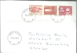 LETTER 2003 - Cartas & Documentos