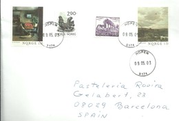 LETTER 2003 - Storia Postale
