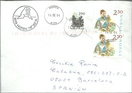 LETTER 2004 - Storia Postale