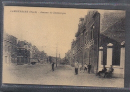 Carte Postale 59. Lambersart Avenu De Dunkerque   Très Beau Plan - Lambersart