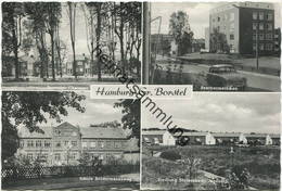 Hamburg-Gross Borstel - AK-Großformat - Verlag Ludwig Joost Hamburg Gel. 1958 - Nord