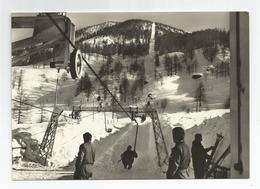 Italie Italia Italy - Piemonte Prali Partenza Seggiovia Dei 13 Laghi Ski Ed  Omnia Foto Torino - Sonstige & Ohne Zuordnung