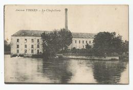 51 Marne - Ancien Fismes La Chapellerie Cheminée 1929 - Fismes