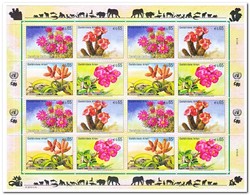 Wenen 2010, Postfris MNH, Plants - Ungebraucht