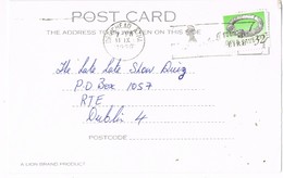 29922. Tarjeta DROICHEAD ATHA (Eire) Irlanda 1996 - Briefe U. Dokumente