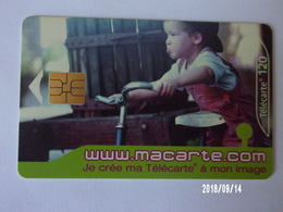 F1082 120U SO3 08/00 Ma Carte.com - 2000