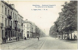 KOEKELBERG - Boulevard Léopold II - Vue Prise De La Houzeau - L. Lagaert N° 14 - Koekelberg
